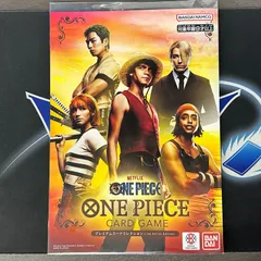 【OP】 ワンピースカードゲーム　プレミアムカードコレクション -Live Action Edition-　新品未開封品