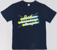 中古】衣類 登坂広臣 ロングスリーブTシャツ ブルー Lサイズ