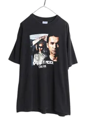 希少　DEPECHE MODE 80s プリントTシャツ シングルステッチ 希少 DEPECHE MODE 80s プリントTシャツ シングルステッチ