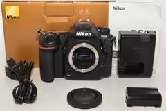 【特上品】 Nikon ニコン デジタル一眼レフカメラ D500 ボディ　＃8334