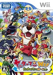 【中古-非常に良い】ヤッターマンWii ビックリドッキリマシンで猛レースだコロン