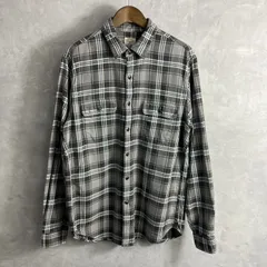 J.CREW フランネル チェック シャツ