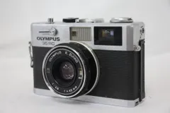 OLYMPUS - 【動作確認済】 Olympus 35 RC F0214-24-4x オリンパス35RCのよくある故障､修理はできるか？修理代の相場は
