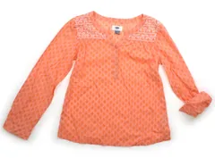 【オールドネイビー/OLDNAVY】シャツ・ブラウス 110サイズ 女の子【子供服・ベビー服】（1943216）