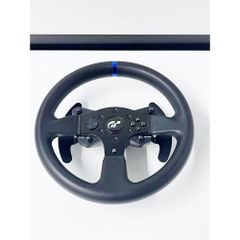 中古品 Thrustmaster T300RS GT のWheel ステアリングホイールのみ ハンドルコントローラー ハンコン スラストマスター ⑩