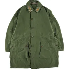 古着 スウェーデン軍実品 M-59 ミリタリー フィールドジャケット C54 