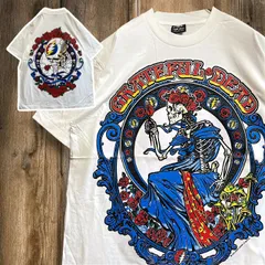 2025年最新】ロックtシャツ grateful deadの人気アイテム - メルカリ