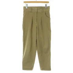 Deuxieme Classe WORK CHINO チノパン 日本製 22SS JAPAN BLUE JEANS チノパンツ ジャパンブルージーンズ スリム