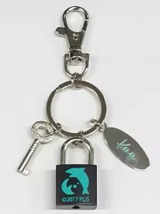 【中古】雑貨 松浦果南 ロックチャーム 「ラブライブ!サンシャイン!! Aqours 6th LoveLive! ～KU-RU-KU-RU Rock ’n’ Roll TOUR～」