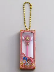 【中古】キーホルダー DXスターパワーセット 「カードキャプターさくら ミニチュア＆パッケージコレクション」
