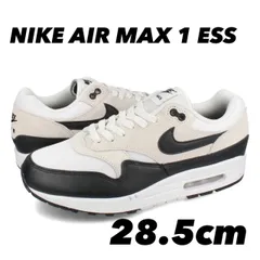 NIKE AIR MAX 1 ESSENTIAL ナイキ エア マックス 1 エッセンシャル WHITE/BLACK/SUMMIT WHITE ホワイト FZ5808-101 28.5cm
