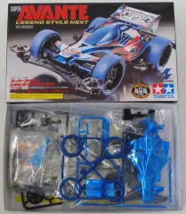 2025年最新】ミニ四駆 スーパーアバンテ レジェンドスタイルの