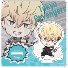 【中古】アクリルスタンド・アクリルパネル 松野千冬 アクリルスタンド(参上!) 「東京リベンジャーズ」