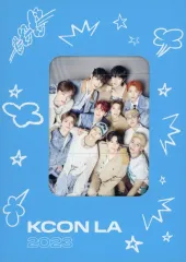 【中古】ポストカード INI ビハインドポストブック 「KCON LA 2023」