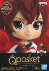 【中古】フィギュア リドル・ローズハート 「ディズニー ツイステッドワンダーランド」 Q posket petit vol.1