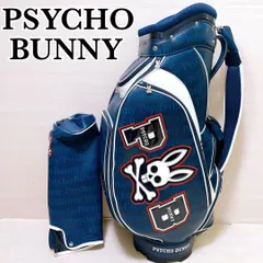 寶BH-617 PSYCHO BUNNYキャディバッグ 3.2kg 22cm