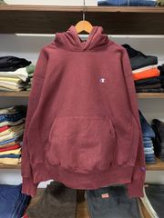 90s Champion Reverse Weave parka