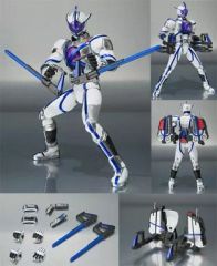 ひ*)様 S.H.Figuarts》仮面ライダー555》仮面ライダーサイガ - メルカリ