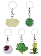 ドラゴンボール めじるしアクセサリー 全5種セット