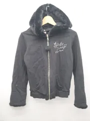 美品　メゾピアノジュニア　3way  マウンテンパーカ　Lサイズ　160㎝ 長袖ボアライナーつき3WAYマウンテンパーカ(S(140) モカ茶