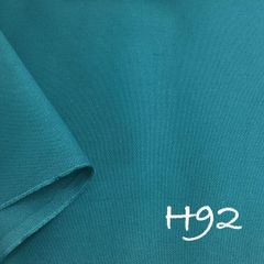 【わずか】生地 11号帆布 H92マリンブルー 1.3M