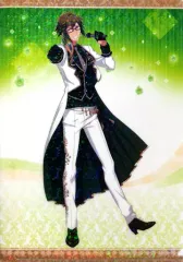 【中古】クリアファイル 二階堂大和(ホログラム) A4クリアファイル 「アイドリッシュセブン」