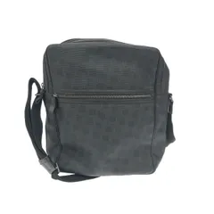 dunhill ダンヒル ショルダーバッグ  ディーエイト/モノグラム/PVC    ブラウン ユニセックス / 240001157867のサムネイル