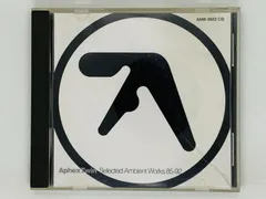 2023年最新】aphex twin cdの人気アイテム - メルカリ