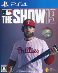 【PS4】MLB The Show 19(英語版)