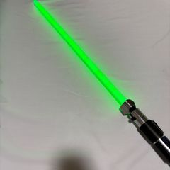 希少 マスターレプリカ スターウォーズ ヨーダ FXライトセイバー マスターレプリカ社 「スターウォーズ」 “ヨーダ”（エピソード2＆3) FX