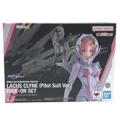 2025年最新】S.H.Figuarts ラクス・クライン ライドオン再現