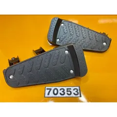 ★PS250★【値下げ】カスタム ステップ ペグ メーター ライト カウル ☆PS250☆【塗装済】カスタム ステップ ペグ メーター ライト