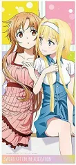 アスナ　マイクロファイバースポーツタオル ソードアート・オンライン ALOアスナスポーツタオル [ソードアート・オンライン] | キャラクター