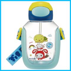 [인기 상품] 물통 빨대 포함 530ml 마이젠 시스타즈 skater 빨대 물통 원 푸시 어린이용 스케이터 소녀 PDSH6DX-A