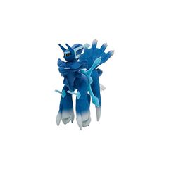 【新品】 ポケモンセンターオリジナル ぬいぐるみ ディアルガ(オリジンフォルム) 35×19.5×30(H×W×D:) 1
