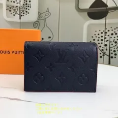 2025年最新】louis vuitton 二つ折り財布の人気アイテム - メルカリ