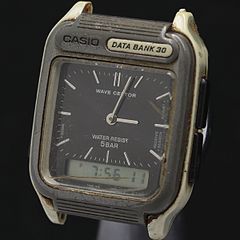 CASIOデータバンクFKT-101【2026.5電池交換済/稼働品】ヘッドのみ 