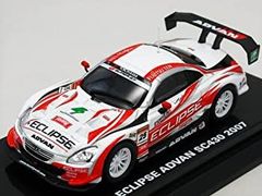 ECLIPSE ADVAN SUPRA 2006 スーパーGTミニチュアカー - メルカリ