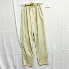 @い143   Didot  ディドット  パンツ  F  ホワイト