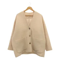 2025年最新】Yori ウールモヘアシャギージャケットの人気アイテム