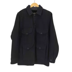 FILSON - フィルソン FILSON シングル マッキーノジャケット USA製 42 FILSON / MACKINAW WOOL CRUISER 