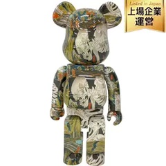 MEDICOM TOY - BE@RBRICK 歌川国芳「相馬の古内裏」 1000%