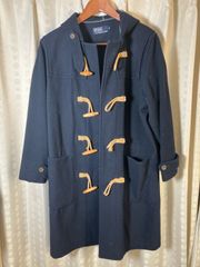 ラルフローレン　ダッフルコート