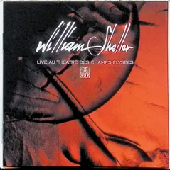 Live - Th??Tre Des Champs（2枚組） / William Sheller (CD)