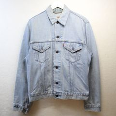 LEVI'S ストライプ デニムジャケット L - メルカリ LEVI'S ストライプ デニムジャケット L - メルカリ
