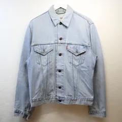 Levi's 70500 04 リーバイス デニムジャケット トラッカージャケット 短丈 ショート丈 古着 vintage アメカジ