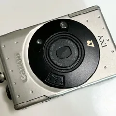 Canon IXY APSフィルムカメラ 中古品F676-B Canon IXY APSフィルムカメラ 中古品F676-B - メルカリ