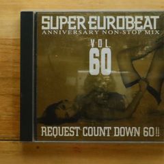 スーパーユーロビートvol.60 super eurobeat 60 - メルカリ