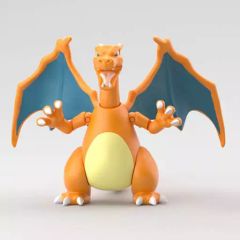 pokemon time リザードン ソフビフィギュア ポケモンタイム ポケモン