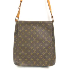 【大幅値下げ！】ルイヴィトン モノ ミュゼット ショルダーバッグ M51256 楽天市場】ヴィトン M51256 モノグラム ミュゼットの通販